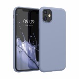 Cumpara ieftin Husa pentru Apple iPhone 11, Silicon, Mov, 49787.136, Carcasa