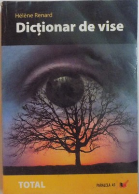 DICTIONAR DE VISE de HELENE RENARD , 1998 foto
