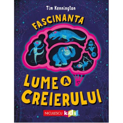 Fascinanta lume a creierului, Tim Kennington foto