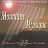 CD Various &lrm;&ndash; Mountain Mystique, original, Soundtrack