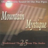 CD Various &lrm;&ndash; Mountain Mystique, original, Soundtrack