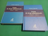 TRATAT DE DREPT ADMINISTRATIV * 2 VOL./ ANTONIE IORGOVAN / 2005 * 56