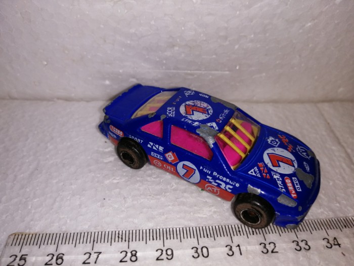 bnk jc Majorette 279 Stock Car - 1/60