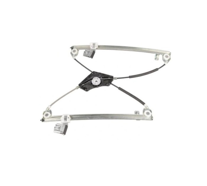 Macara geam electrica Mercedes Clasa A (W169), 2004-2008; Clasa B (W245), 2005-2011, montare fata, dreapta, RapidAuto
