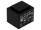 Transformator &Icirc;ncapsulat 15V 200mA PCB 3VA 230VAC