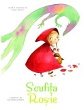 Scufi&Egrave;a Ro&Egrave;ie. Pove&Egrave;ti ilustrate - Fra&Aring;&pound;ii Grimm