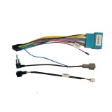 Cablaj multimedia Cablaj adaptor Autodrop Suzuki SX4 S-Cross (2014-2020) pentru Navigatii multimedia Android