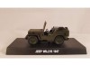 Macheta Jeep Willis 1947 Carabinieri, 1:43 Atlas