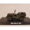 Macheta Jeep Willis 1947 Carabinieri, 1:43 Atlas