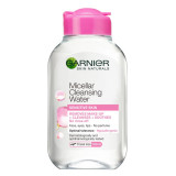 Apa micelara pentru ten sensibil Skin Naturals, 100ml, Garnier