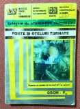 Fonte si oteluri turnate. Culegere de STANDARDE comentate - Bucuresti, 1996, Alta editura