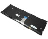 Tastatura Asus Argintie 0KNB0-5634LA00 iluminata layout US fara rama enter mic, AEXKJL01010 iluminata layout