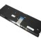 Tastatura Asus Argintie 0KNB0-5634LA00 iluminata layout US fara rama enter mic, AEXKJL01010 iluminata layout