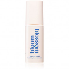 Bloom & Blossom Spritzy Toes Spray revigorant pentru picioare 100 ml