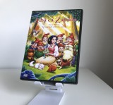 Serial Animație - DVD - Albă ca Zăpada (The Legend of Snow White / Biancaneve)