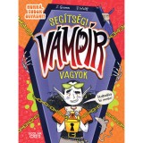 Seg&iacute;ts&eacute;g! V&aacute;mp&iacute;r vagyok - Sandra Grimm