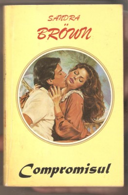Sandra Brown-Compromisul foto
