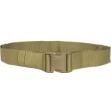 Centura Tactica Army Quick-Release Coyote 150cm Mil-Tec Bumbac, Ajustabila, Airsoft, Vanatoare, Outdoor