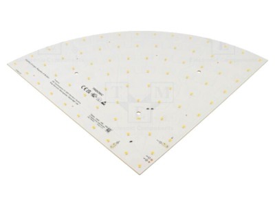 Modul LED Circular TRIDONIC CLE QUADRANT 261mm 1200lm 4000K CRI 80 foto
