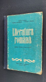 Cumpara ieftin LITERATURA ROMANA CLASA A XII A CRETEANU, ANDRONACHE , NICOLAE ANUL 1977, Clasa 12, Limba Romana