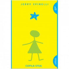 Copila-stea - Jerry Spinnely foto