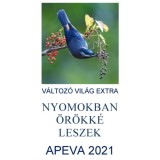 Apeva 2021 - Nyomokban &ouml;r&ouml;kk&eacute; leszek - Dr. Szimeonov Todor