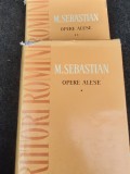 OPERE ALESE M SEBASTIAN 2 VOLUME