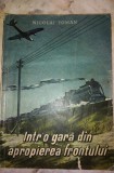 Intr-o gara din apropierea frontului-Nikolai Toman 1954