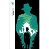 Az afrikai - Ap&aacute;m k&ouml;nyve - Trubad&uacute;r Zsebk&ouml;nyvek 77. - Jean-Marie Gustave Le Cl&eacute;zio