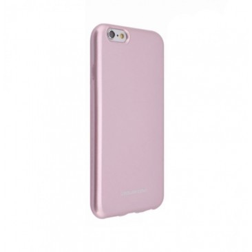 HUSA CAPAC SILICON HANA JELLY PEARL, SAMSUNG G970 GALAXY S10E, ROSE GOLD BLISTER foto