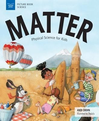 Matter: Physical Science for Kids foto