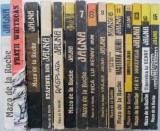 Set Jalna 15 Volume - Mazo de la Roche - Romane Beletristica