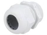 Garnitură etanşare M32 IP68 poliamidă gri