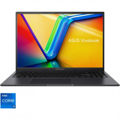 Laptop ASUS Vivobook 16X K3604ZA cu procesor Intel® Core™ i7-1255U pana la 4.70 GHz, 16&#039;&#039;, WUXGA, 16GB, 512GB SSD, Intel Iris Xe Graphics, N