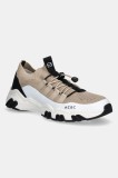 Baldinini sneakers culoarea bej, U5H010T1ECOM