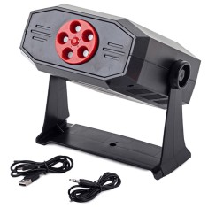LaserFX Proiector de laser cu difuzor integrat foto