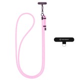 Lanyard telefon Asteroid GSM Rope Crossbody Strap RCS1-25, roz