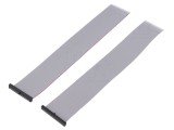 Cablu panglică dublu conector IDC SAMTEC FFSD-25-D-59.00-01-N