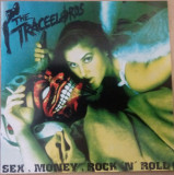 (CD) The Traceelords - Sex, Money, Rock &#039;n&#039; Roll! (EX) Hard Rock
