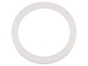 Garnitură PTFE 3mm 32,1mm x 40,3mm M32 Albă
