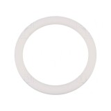 Garnitură PTFE 3mm x 37mm x 43mm Albă