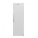 RESIGILAT &ndash; FRIGIDER CU O USA HEINNER HF-V401NFWF+, Clasa F, 389L, No Frost, Control electronic, Termostat ajustabil, H 186cm, Alb