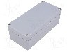 Carcasa poliester, 75mmx160mmx55mm, IP66, FIBOX - 7094170