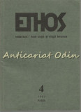 Cumpara ieftin Ethos - Caietul IV - Ioan Cusa, Virgil Ierunca - 1983