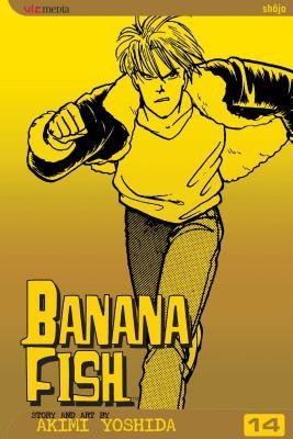 Banana Fish, Volume 14 foto