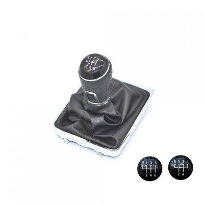Manson nuca schimbator complet 5 / 6 viteze compatibil Vw Golf 7 2012-2020 foto