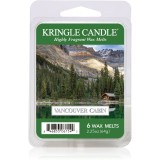 Kringle Candle Vancouver Cabin 6 Wax Melts lum&acirc;nare parfumată 64 g