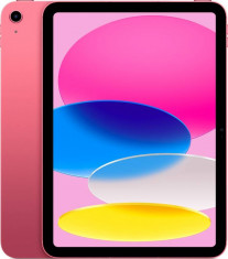 Tableta Apple iPad 10 64GB 3GB RAM Pink foto