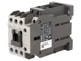 Contactor 3P NO 24VDC 9A 1NO1NC