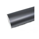 Folie auto PET Premium gri mat AMG Selenite pentru colantare 16m x 1.52m